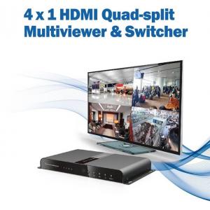 Multiviewer Switch