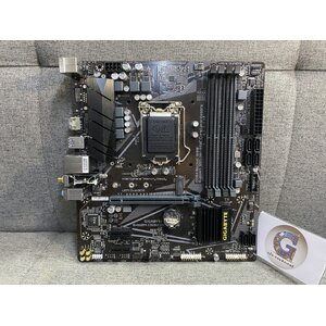 MAINBOARD INTEL LGA1200 GIGABYTE B460M DS3H AC