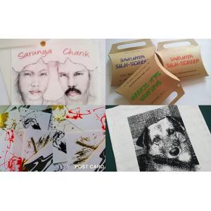 Hand print my product