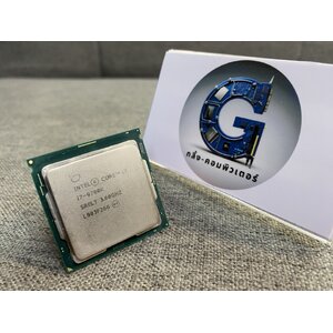 - CPU INTEL