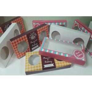 + กล่องทรงแบน สูง 3 ซม. กล่องบราวนี่ กล่องชิฟฟ่อน กองล่องพาย กล่องขนม กล่องขนมเปี๊ยะ กล่องช้อคโกแล็ต กล่องคุ๊กกี้ กล่องเบเกอรี่ มีหน้าต่างพลาสติก