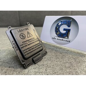 ฝาปิด Socket Main Board (10 อัน) intel LGA115X LGA1200 1150 1151 1155 1156 LGA1200