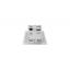 Extender Wallplate TO BOX KIT