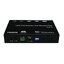 4K HDMI/USB KVM OVER IP/FIBER EXTENDER WITH POE (RX UNIT)