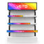 VETO 23.1 Inch Custom Size Stretched Bar LCD Display Ultra Thin Digital Shelf Edge Displays