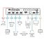 Kramer VP-440X 18G 4K Presentation Switcher/Scaler with HDBaseT & HDMI Simultaneous Outputs