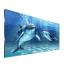 46 นิ้ว 3.5mm vertical lcd video wall