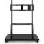 ViewSonic VB-STND-001: ขาตั้งแบบเข็นมีล้อสำหรับ ViewBoard