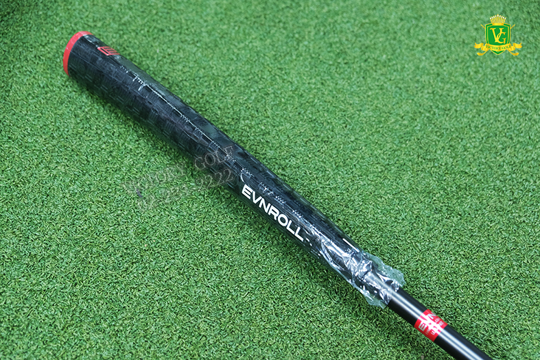 พัตเตอร์ EVNROLL ER1.2 BLACK (ปี 2020) (33" 34" 35")