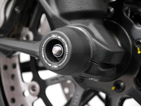 กันล้มหน้า EVOTECH SCRAMBLE 1100