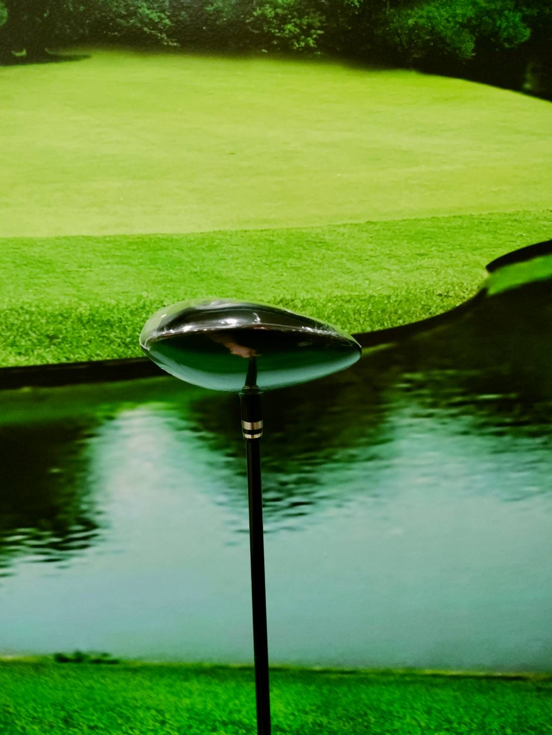 Fairway Yamaha inpres UD+2 W.3 flex :R (AIR Speeder) 45g.