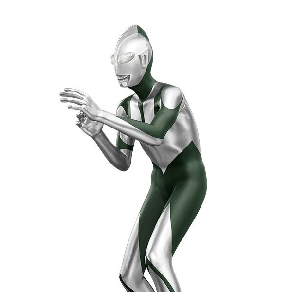 Banpresto The Movie Shin Ultraman Hero's Brave Statue Figure Vol.2 (B:Ultraman) 4983164193169 (Figure)