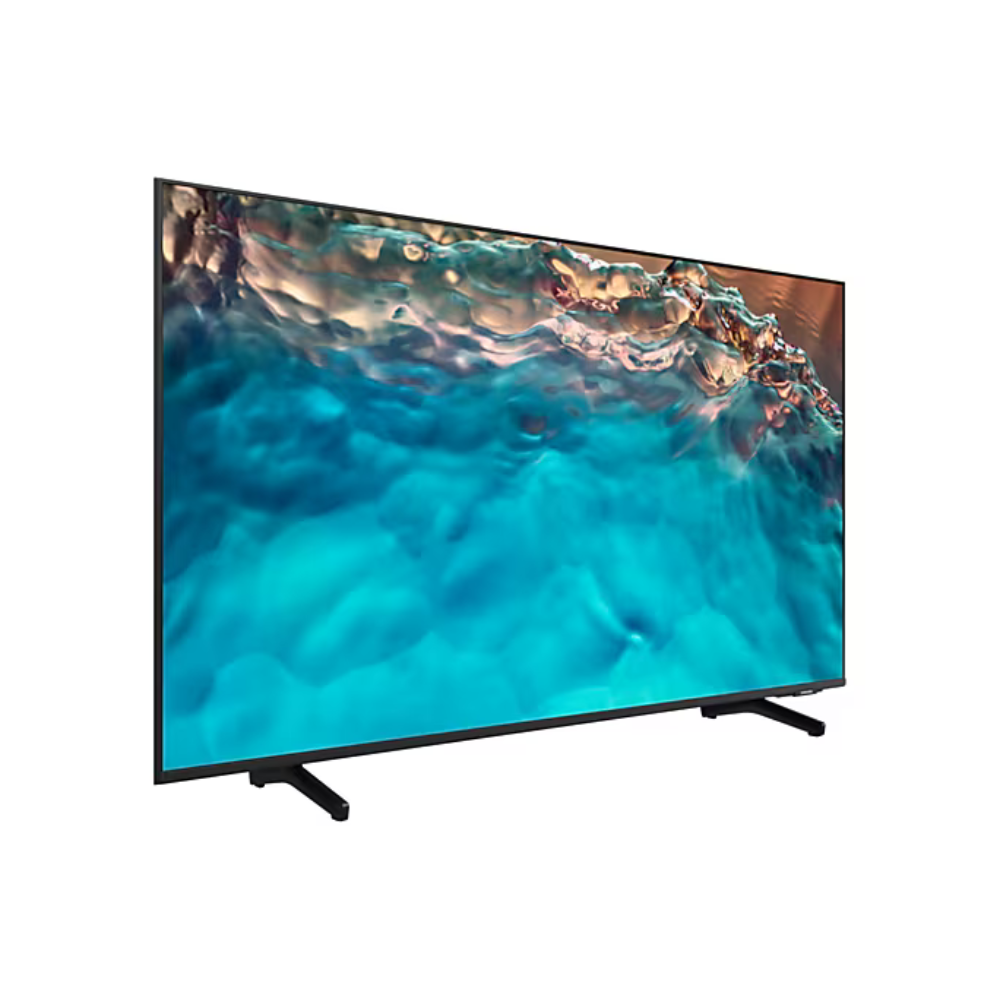 Samsung HBU8000 75 นิ้ว: ทีวีสำหรับโรงแรม 4K Crystal UHD ที่ยกระดับการเข้าพักให้ผู้ใช้รู้สึกเหมือนอยู่บ้าน