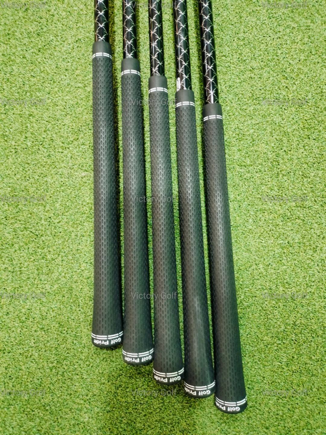 Iron set Yamaha RMX VD/X 6-9, Pw ( TENSEI TR 70i/ R/ TQ: 3.4) 74g. ปี2024