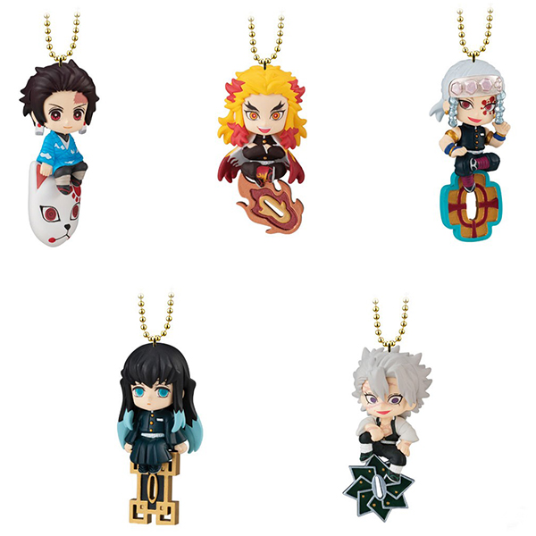 Bandai Twinkle Dolly Demon Slayer : Kimetsu no Yaiba 3 4549660627753 (Figure)