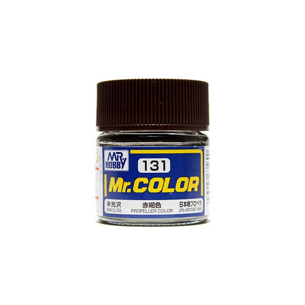Mr.Color C131 Propeller Color Semi-Gloss (10ml) 4973028635690 Mr. Hobby