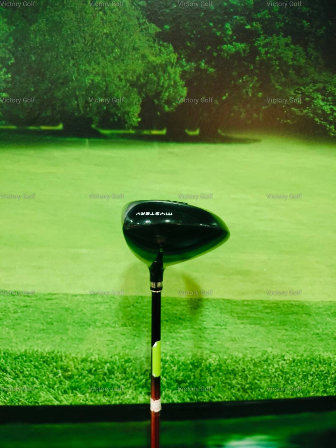 Fairway Mystery C-HT511 Titanium ( ARMRQ 8) / (S) น้ำหนัก 54g