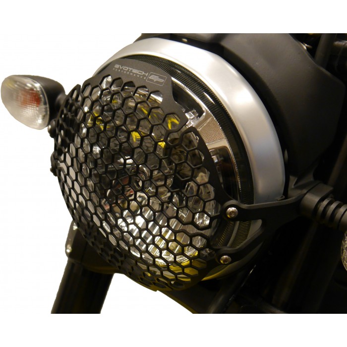การ์ดไฟหน้า EVOTECH PERFORMANCE