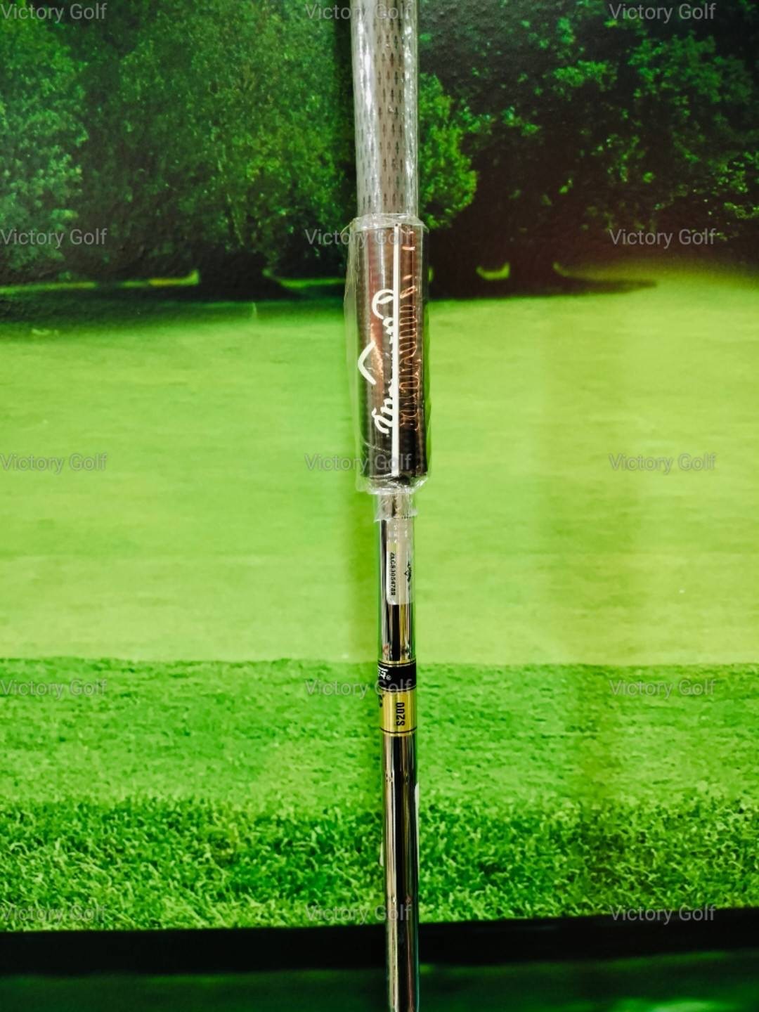 Wedge Callway Mack Daddy Forged 60/10 (S200) (Black)