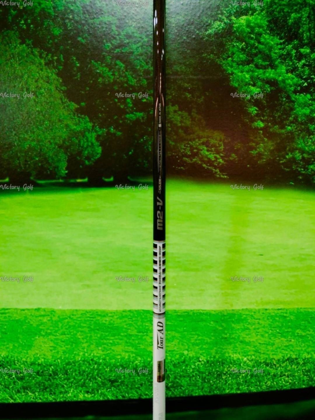 Driver Ryoma Maxima Type G Loft 9.5 (Tour AD M2-V / SR)