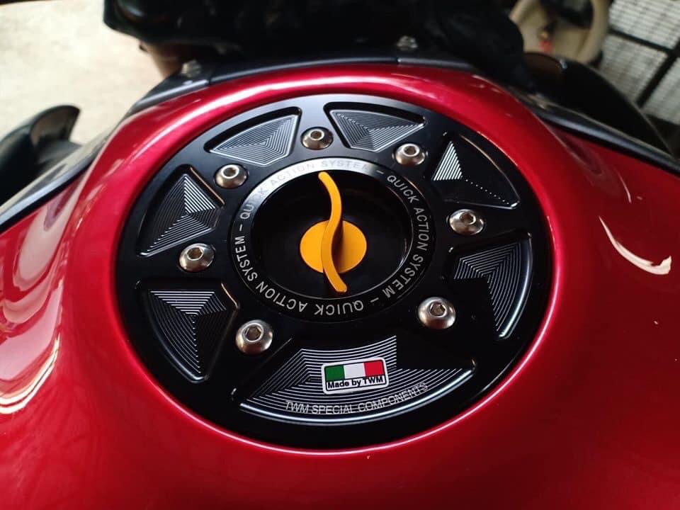 ฝาถัง TWM ZX6R 2019+