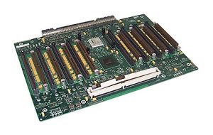 (122216-001) ขาย - จำหน่าย - จัดซื้ออะไหล่ - ราคาถูก Compaq Proliant DL760 G1 System Board