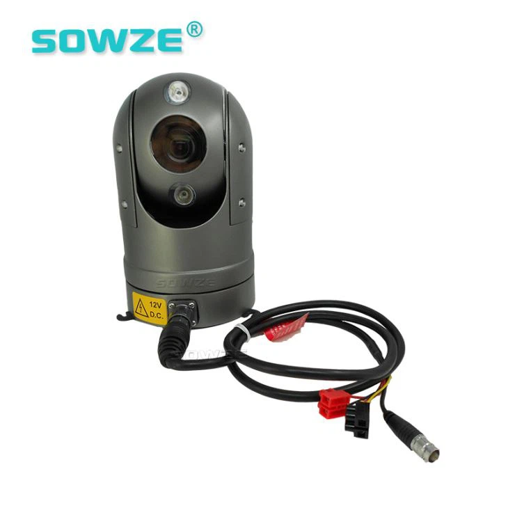 SOWZE SW-MAP7233M-LAE 33x Optical Zoom Vehicle PTZ Camera