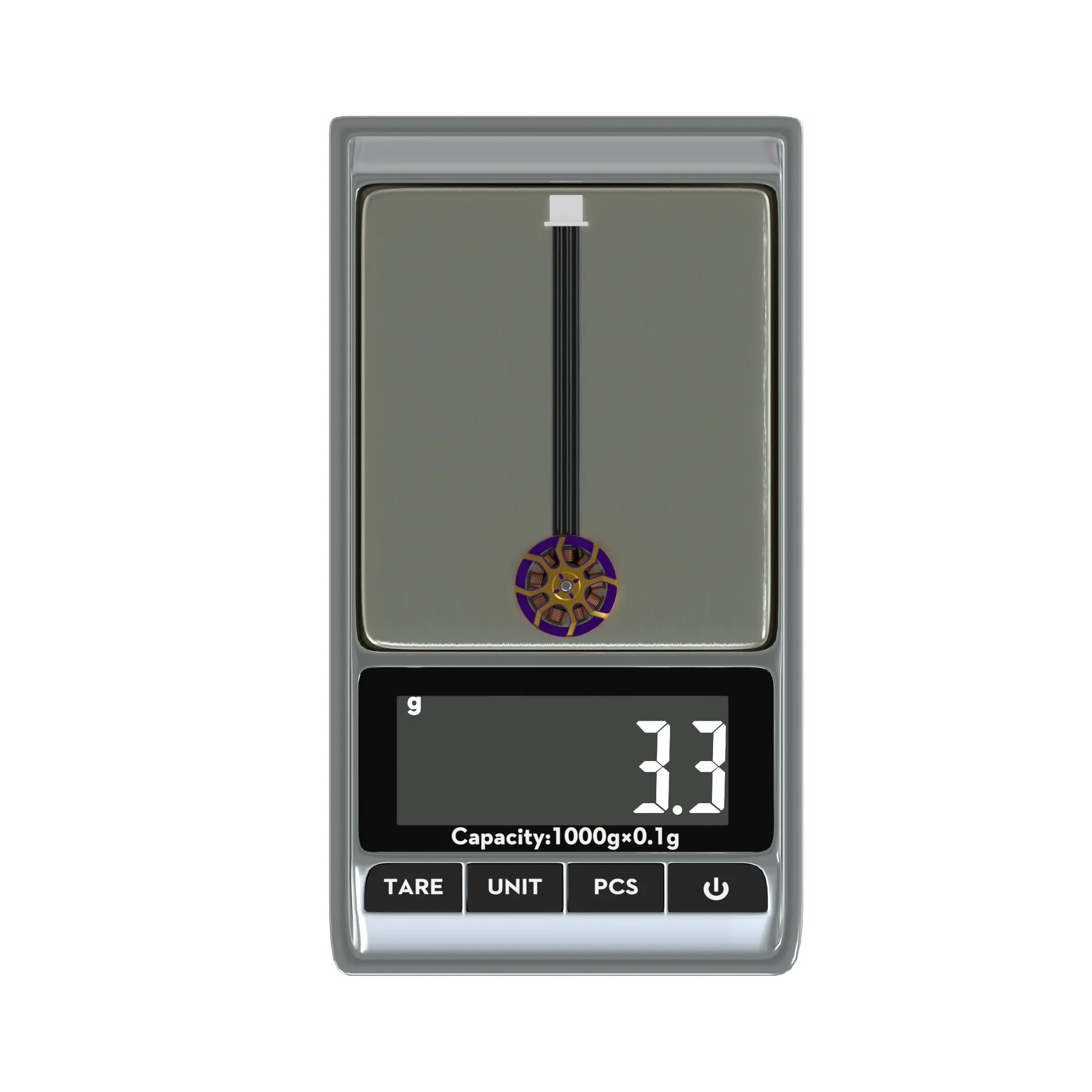 [10-2] 4ลูกต่อชุด flywoo ROBO 1003 14800KV Fpv Motor โดรน Drone ของเล่นวิทยุบังคับ