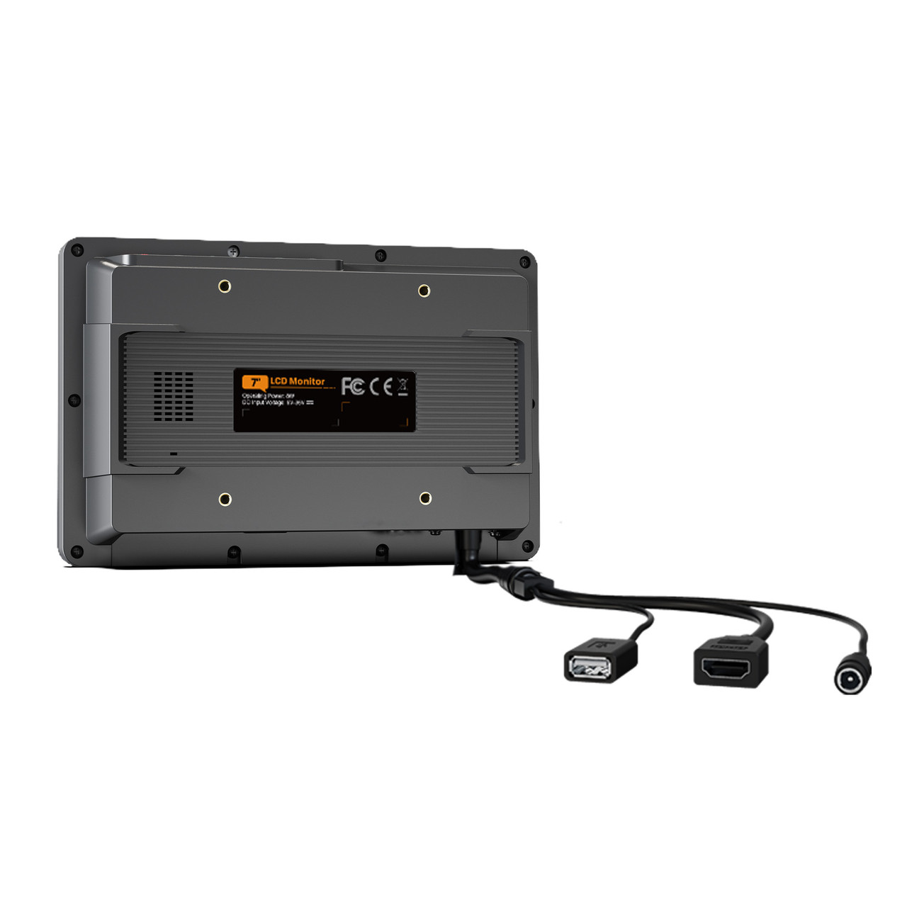 Lilliput 719H/T Touch with HDMI+IP65 Monitor