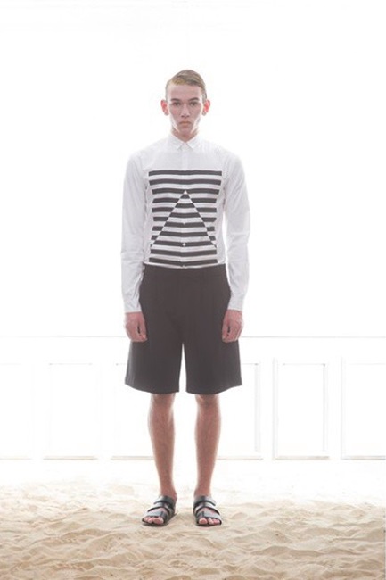 SIX P.M. ผู้นำแนวความคิดสำหรับเสื้อผ้าบุรุษ สร้างสรรค์ขึ้นสำหรับคนหนุ่มรุ่นใหม่ในสไตล์ Creative French Look