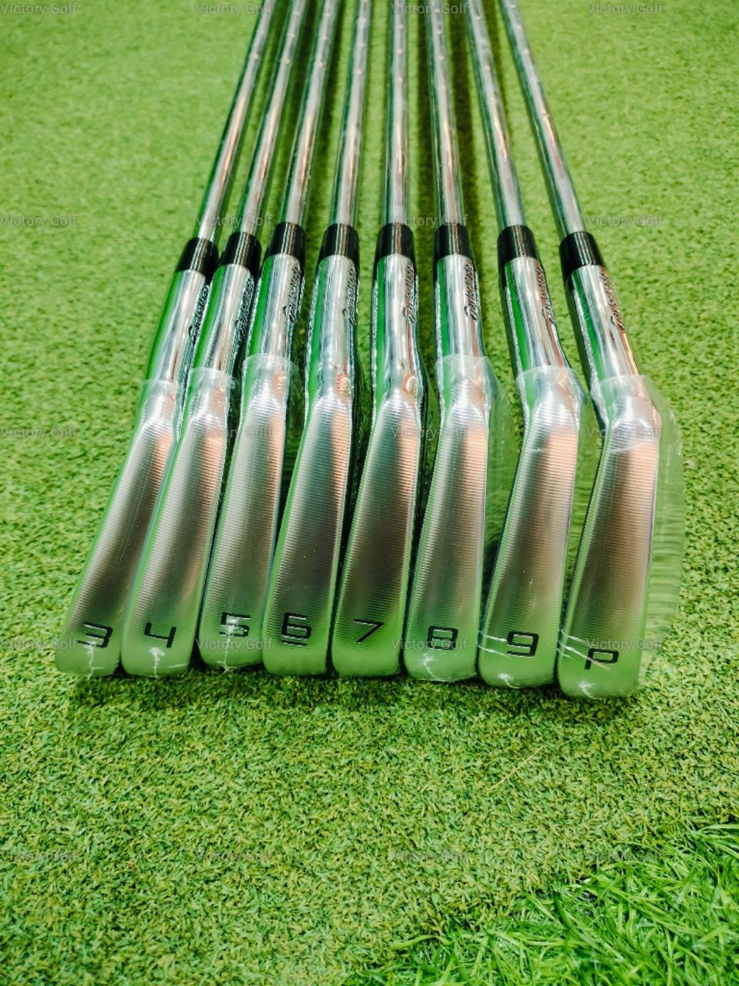 ชุดเหล็ก TAYLORMADE P.7TW & TIGER WOODS LIMTED EDITION ( 3-9,Pw ) โมเดลสุดพิเศษ Tiger Wood Model