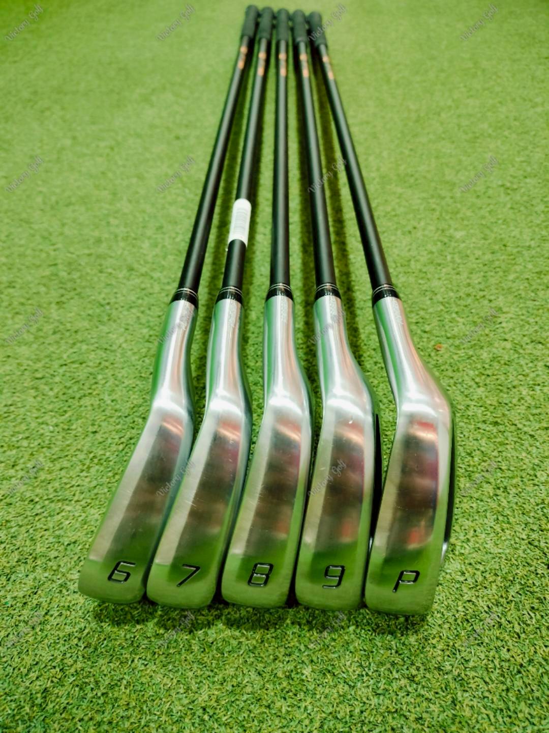 Iron set FOURTEEN PC3 6-9 PW ( 5 pcs. ) ( FT-50i / SR ) 55g. ปี 2024