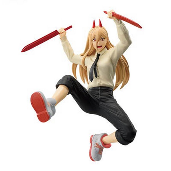 Banpresto Chainsaw Man Vibration Stars - Power II 4983164893465 (Figure)