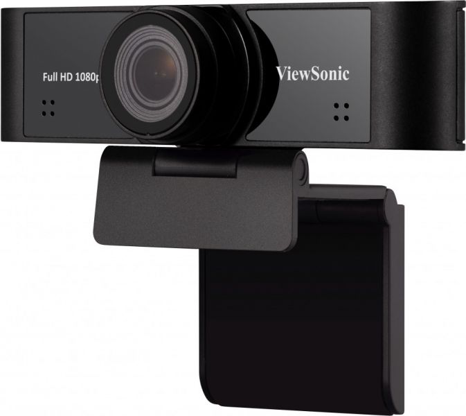 ViewSonic VB-CAM-001: เว็บแคม 1080p พร้อมมุมมองกว้างพิเศษ