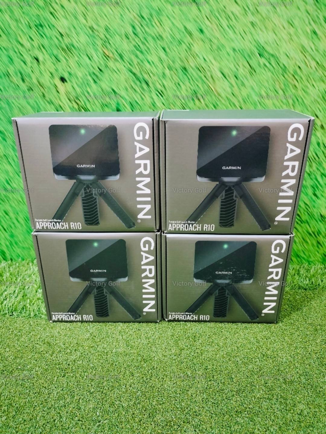 กล้อง GARMIN Approach R10 Launch Monitor ( 1 year warranty)