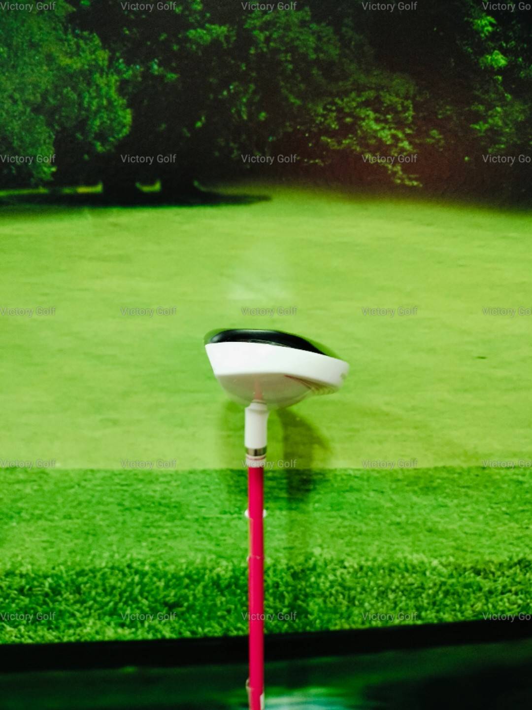 Utility KASCO Power Tornado Multi Round Sole55 Forged Super Hyten Face 23" (MS-02 Pink Color) / (L)