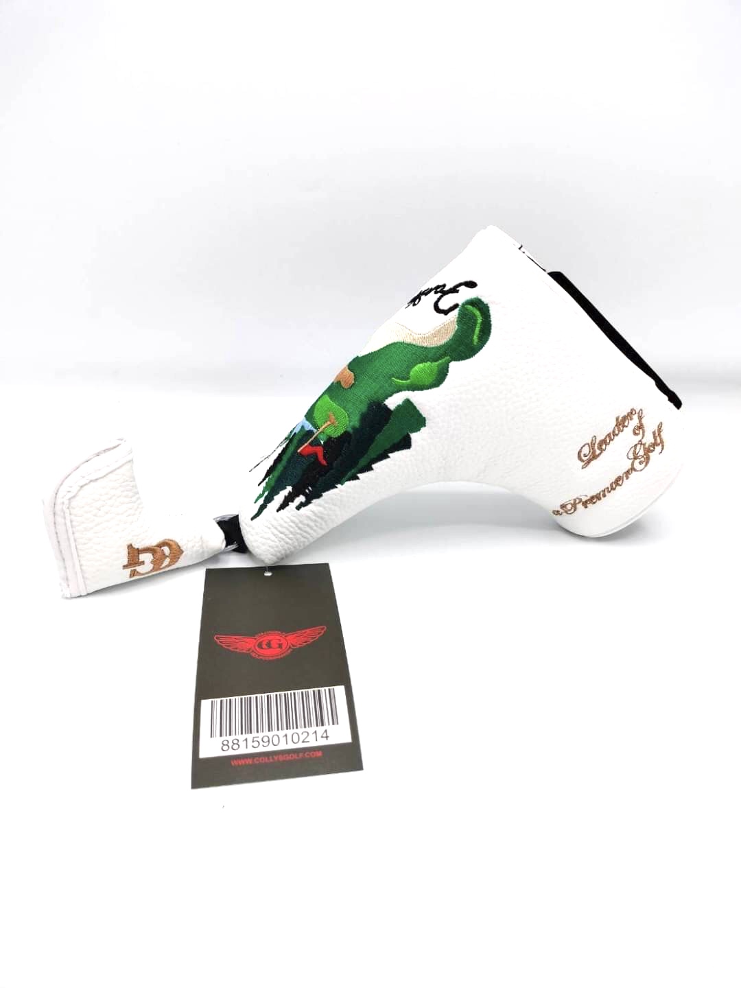 Cover Putter COLLY’S GOLF (Blade)