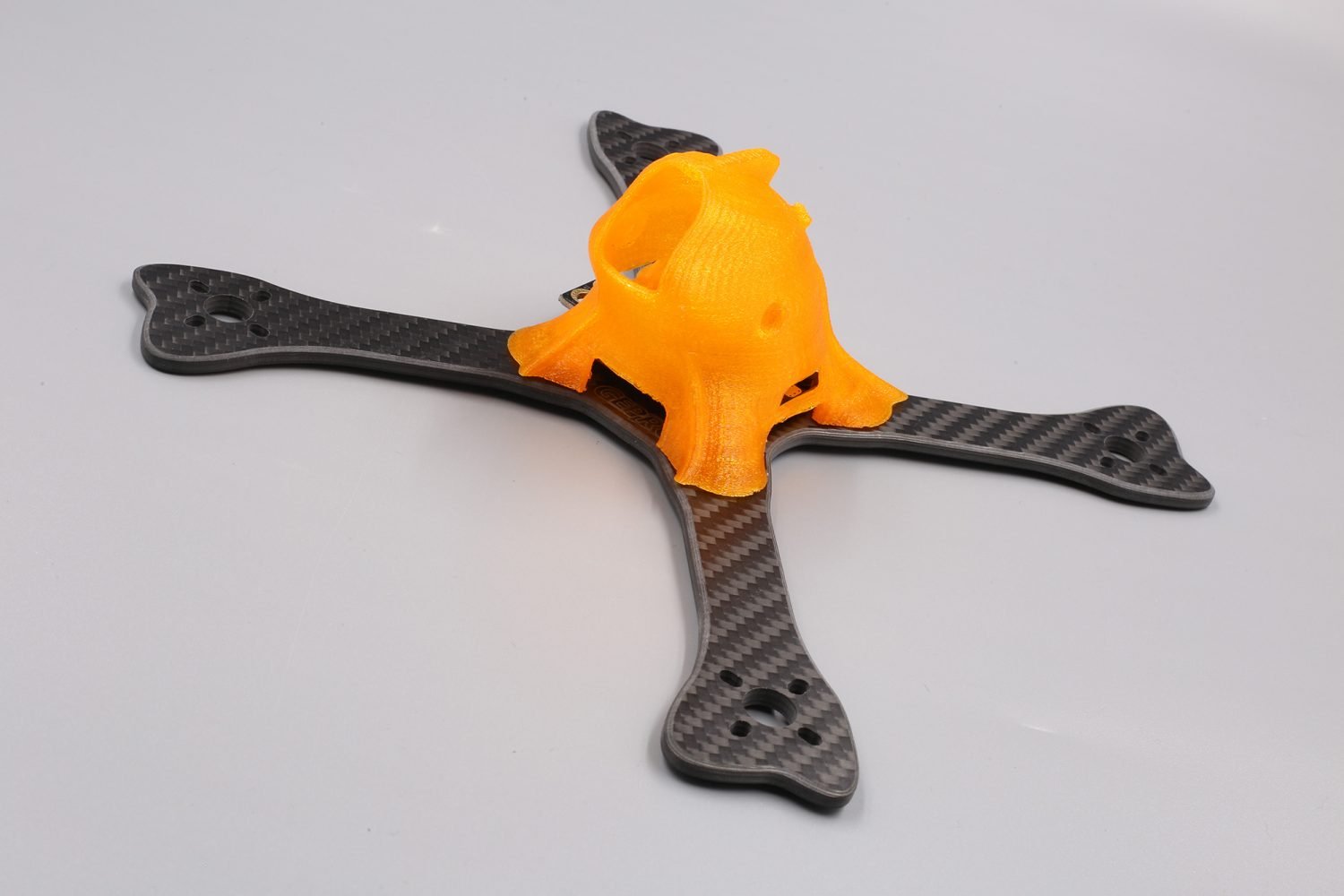 [44] GEPRC GEP-FX FlyFish สีส้ม 195mm ใบ 5นิ้ว FPV Racing Frame Freestyle อุปกรณ์โดรน Drone
