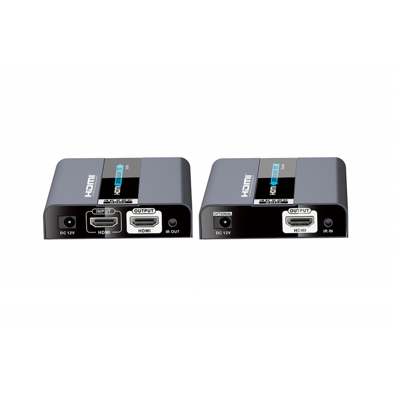 4K HDMI EXTENDER OVER CAT6 UP TO 50M