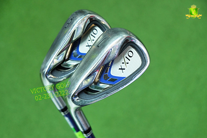 ชุดเหล็ก XXIO MP900 6-9,P,A,S, (DST)(SR) ใบเหล็กใหญ่ ตีง่าย ขายดีอันดับ 1 ในญี่ปุ่น