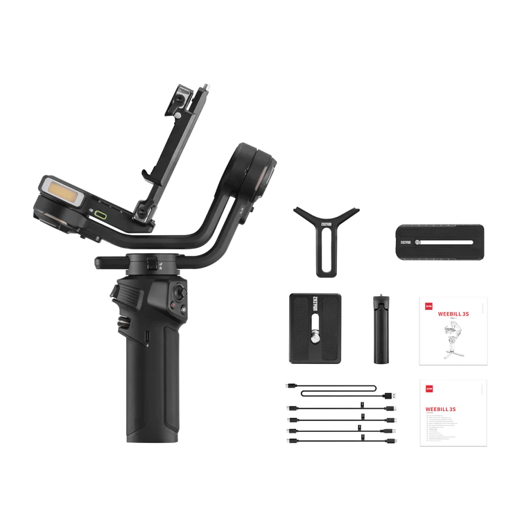 Zhiyun weebill 3s