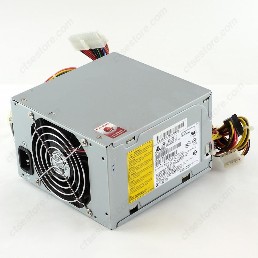 (435128-001) ขาย - จำหน่าย - จัดซื้ออะไหล่ - ราคาถูก HP 460W Power Supply XW4400 Workstation