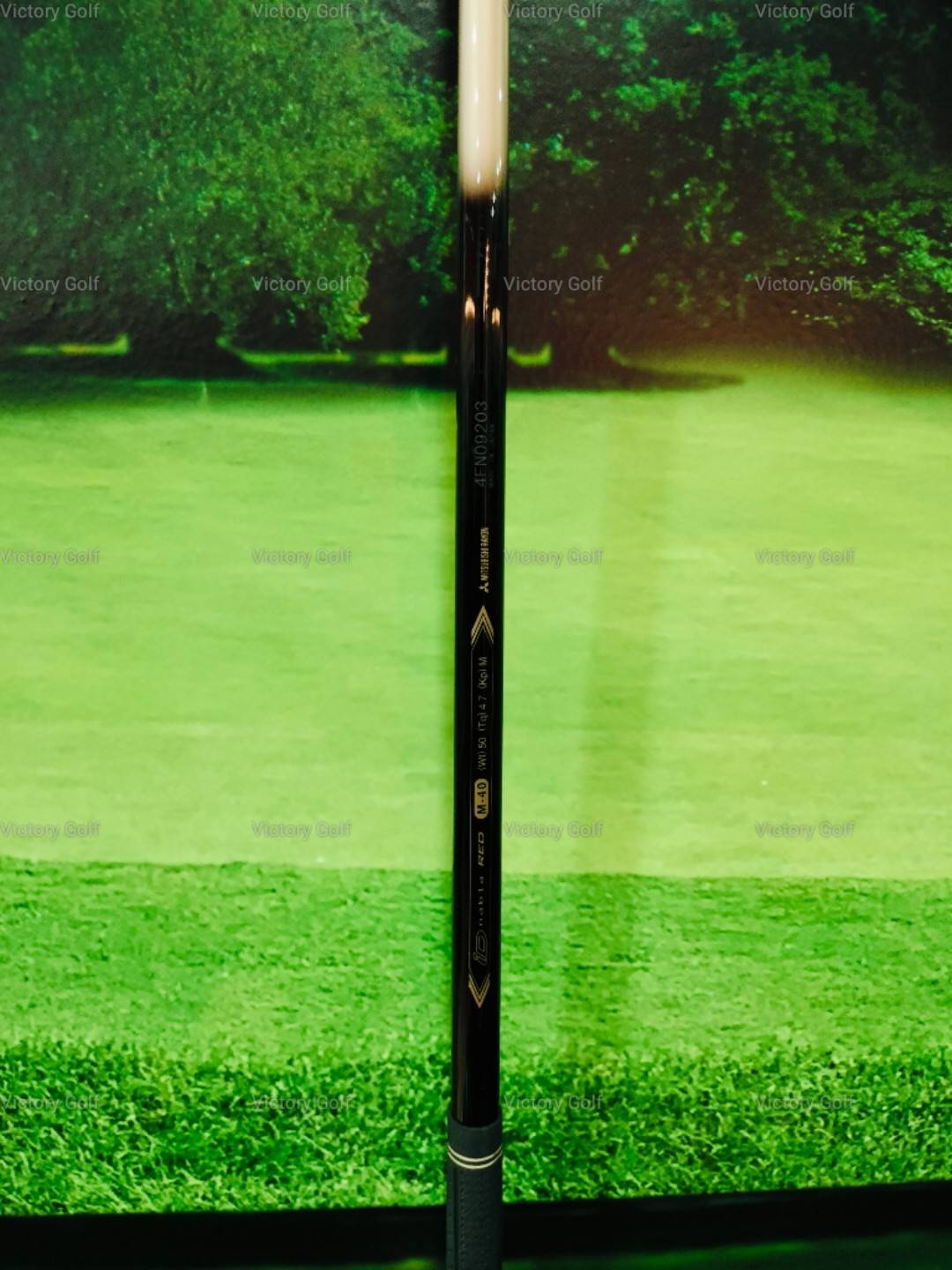 Fairway PRGR iD nabla titanium 5/18 (M-40=SR)