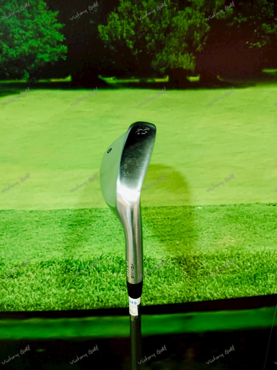 Wedge Epon Forged FL3171 52/11 (MCI Mild 105)