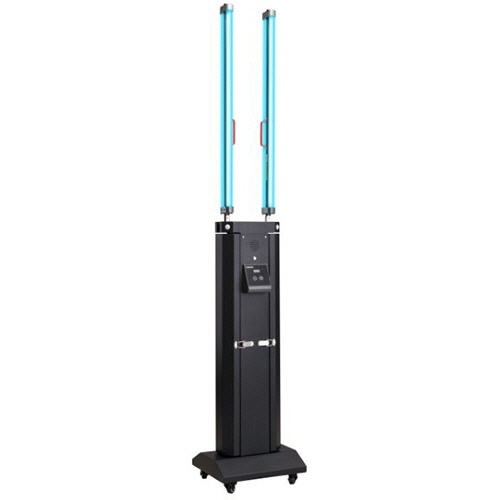 Philips UV-C Trolley 2-Arm (120W) พร้อมเซ็นเซอร์ ฆ่าเชื้อเร็ว