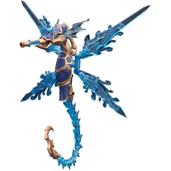 Kotobukiya Arca Nadea XenoAlma Hydro Zeeforce 4934054059164 (Plastic Model)