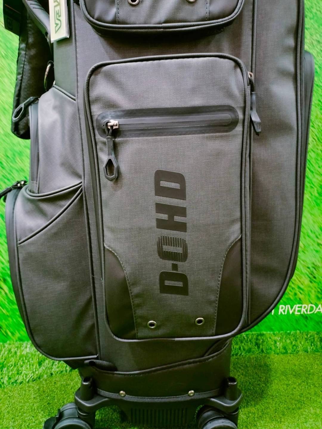 Golf Bag TRAVEL BOYEA 9.5" ( 4 Wheel ) Waterproof