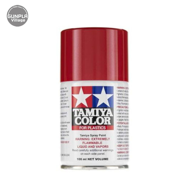 Tamiya 85095 TS-95 Pure Metallic Red 4950344850952