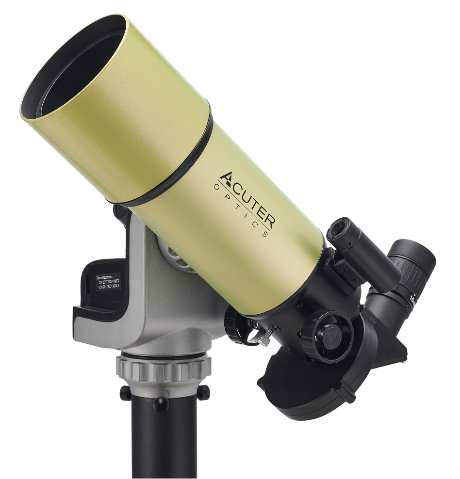 Acuter กล้องดูดวงอาทิตย์ White light Solarus 8o