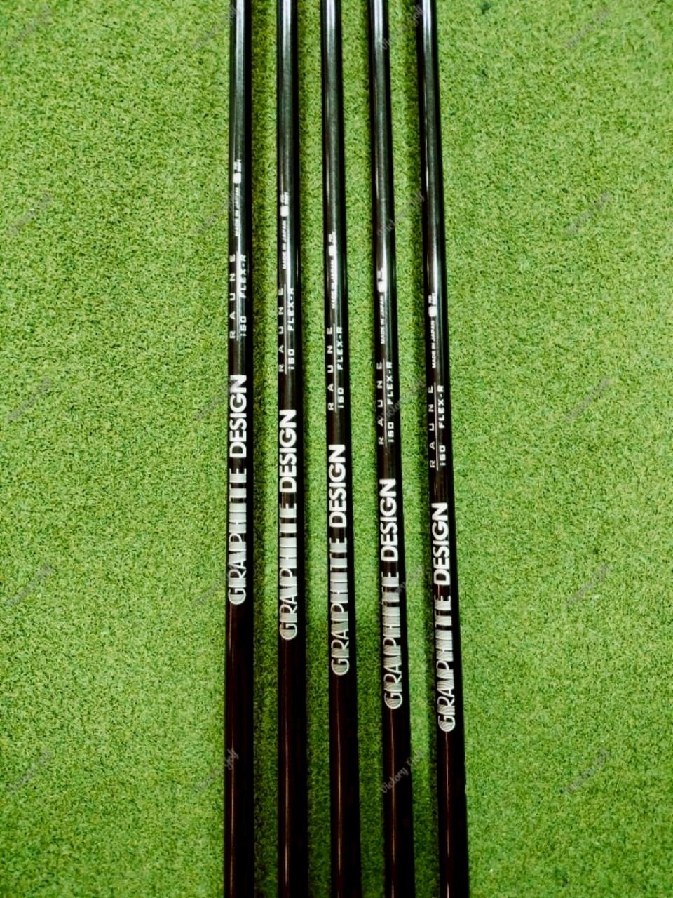 Iron Set Miura IC-602 6-9, Pw ( 5 pcs. ) ( Tour Ad 60i / TQ : 4.2 / R ) 58 g. ปี 2024
